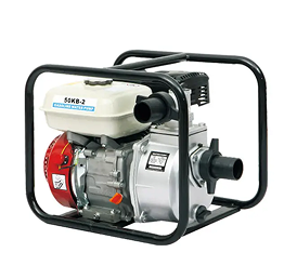 Čerpadla a nádrže