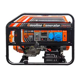 Elektrocentrály a nabíječky