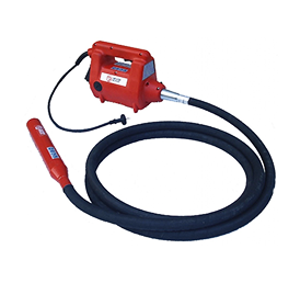 Ponorné vibrátory do betonu