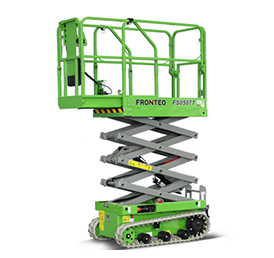 Pracovní plošiny a lešení