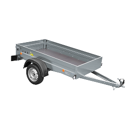 Přívěsy a nájezdy