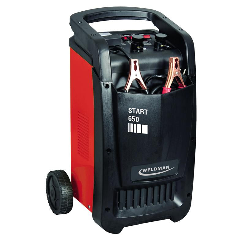 Startovací vozík Weldman START 650