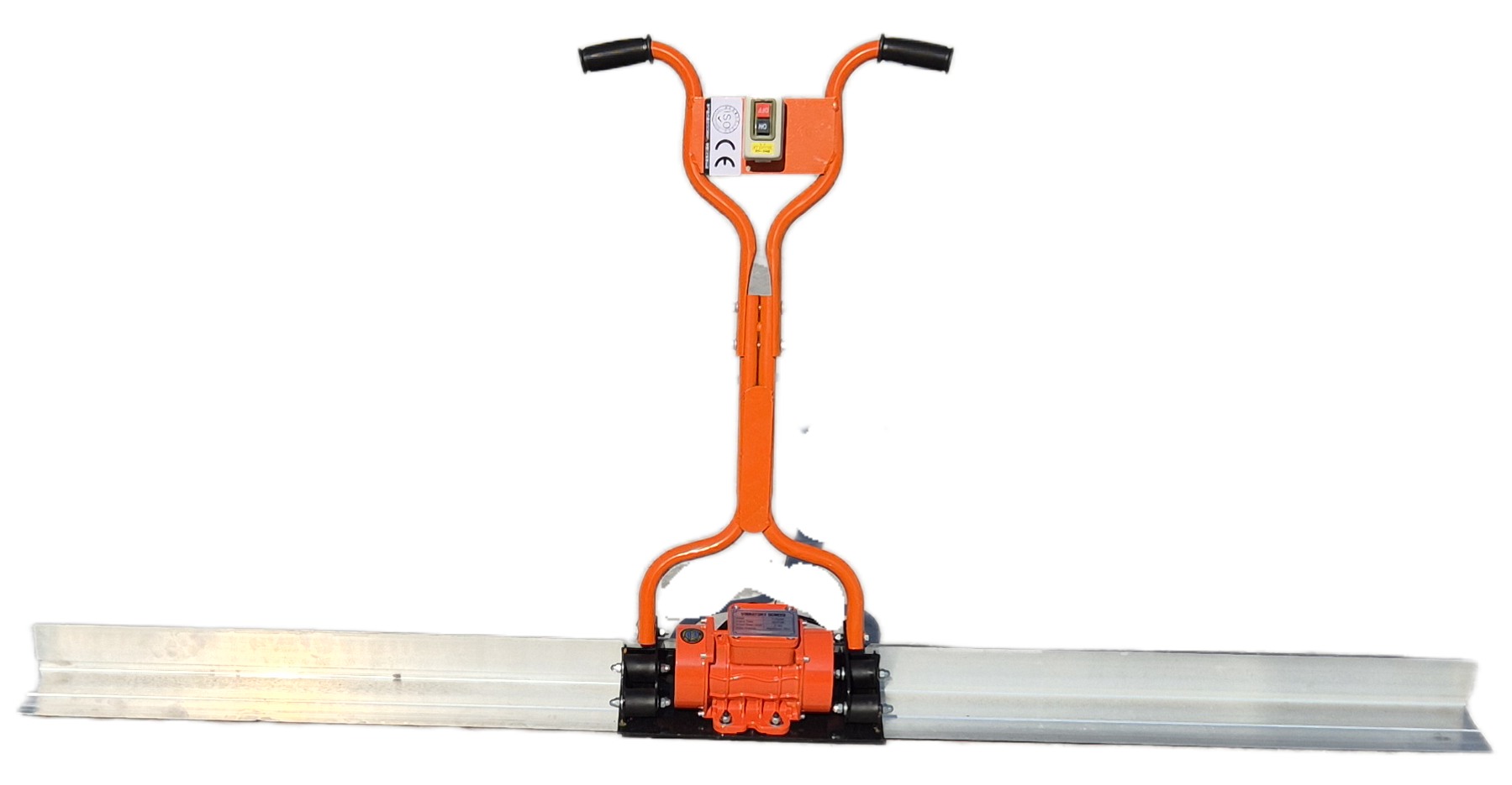 Vibrační lišta elektrická (2 m)