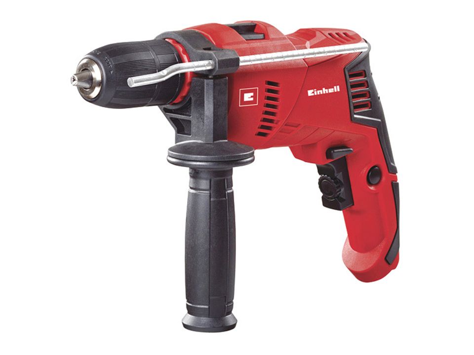 Vrtačka příklepová Einhell TE-ID 500 E