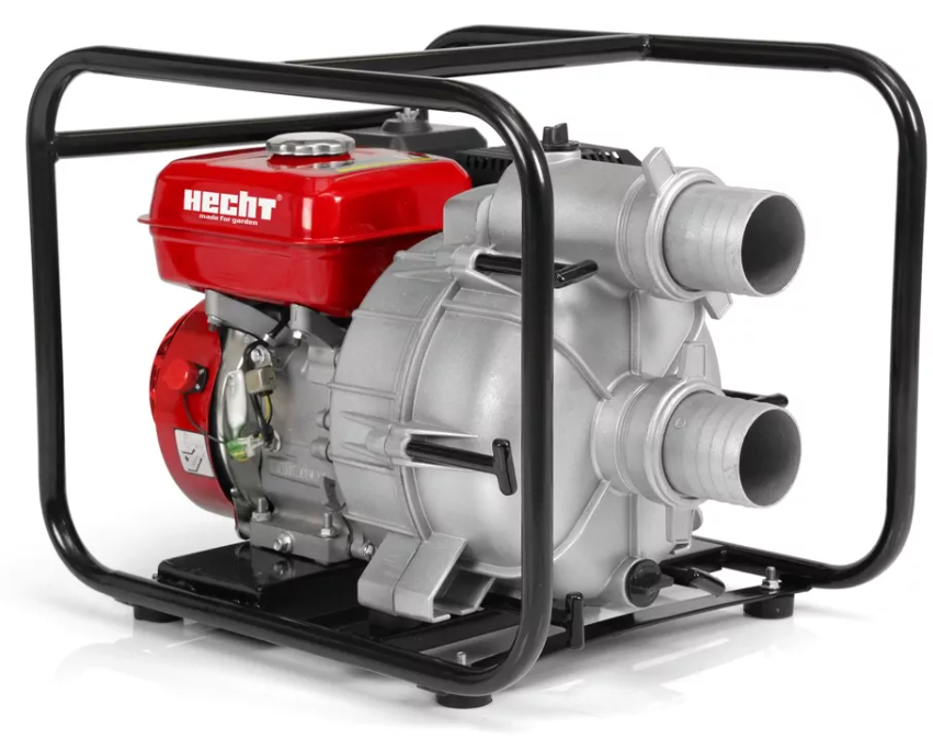 Benzínové čerpadlo HECHT 3680 (45 m3/hod., 3,68 kW)