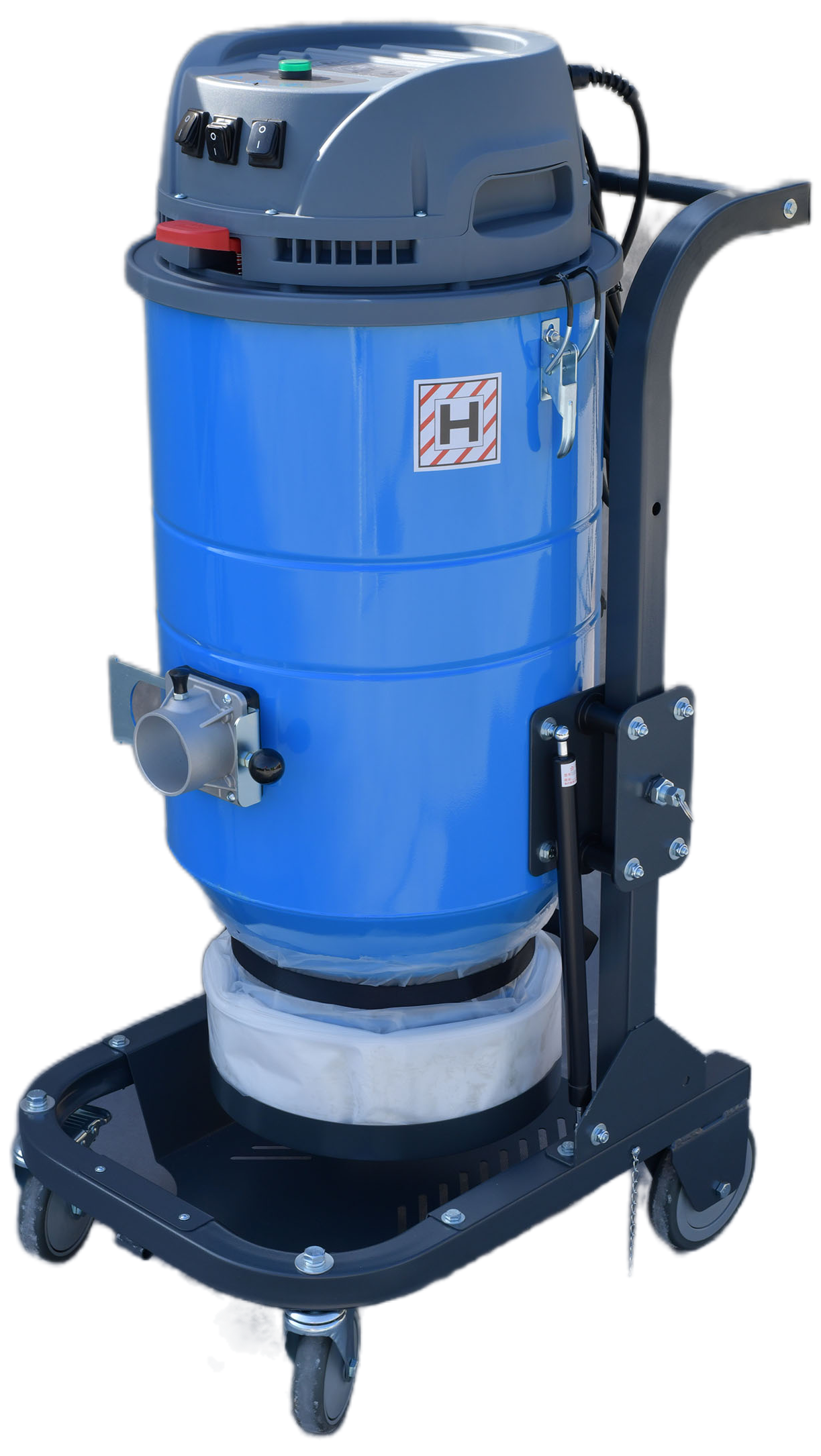 Průmyslový vysavač T302