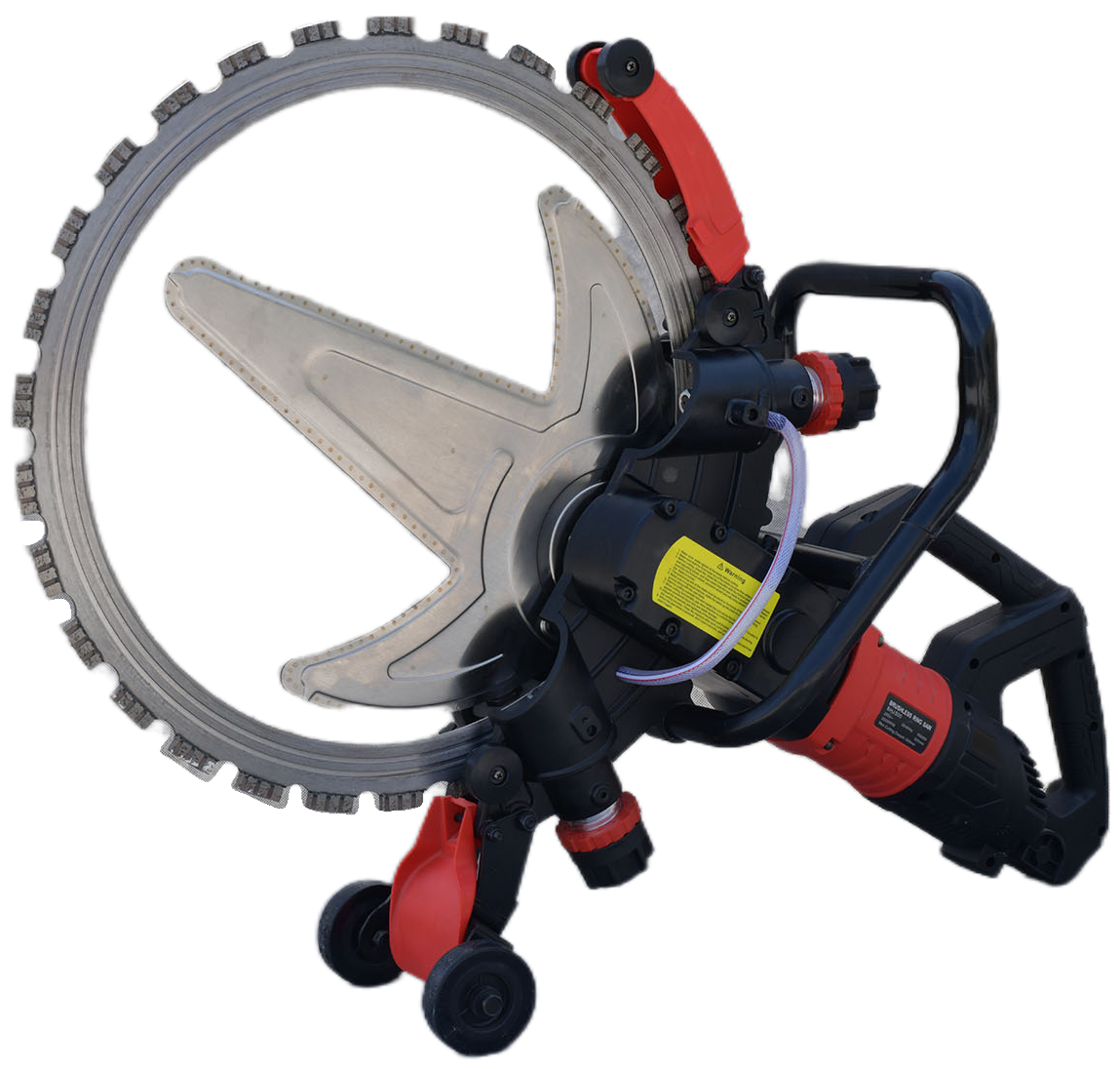 Prstencová pila VHJ-500 (6 kW)