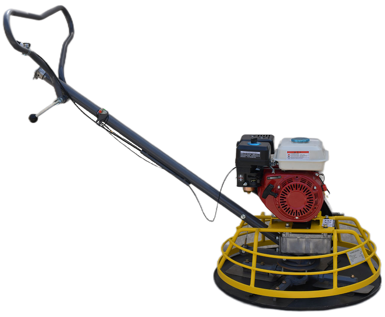 Hladička betonu DMR900 (průměr 900 mm)