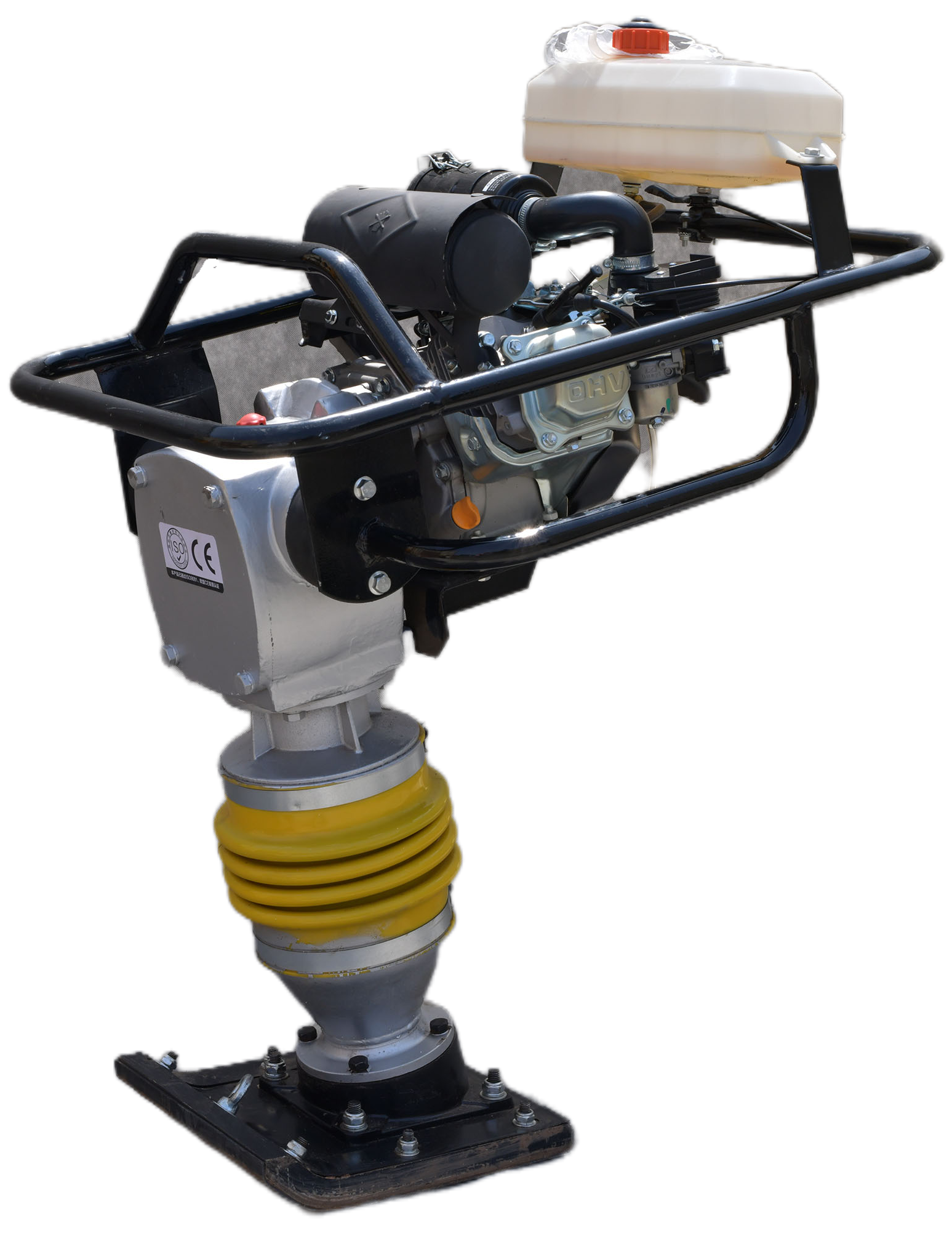 Vibrační pěch (90 kg)