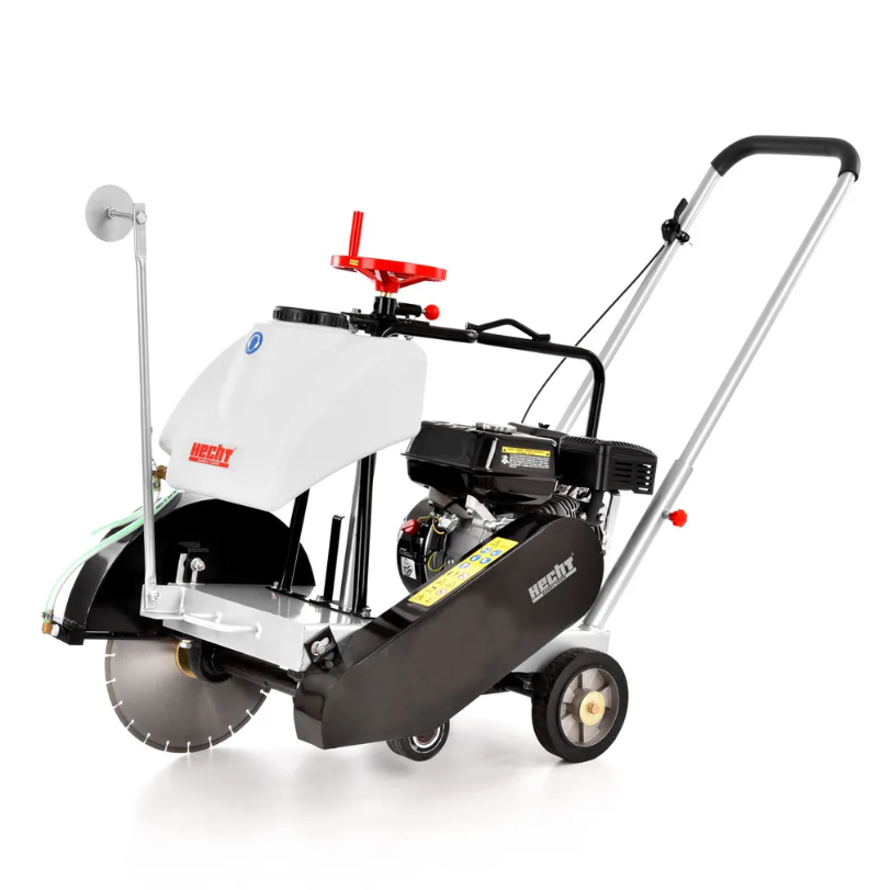 Řezačka betonu a asfaltu – HECHT 1901