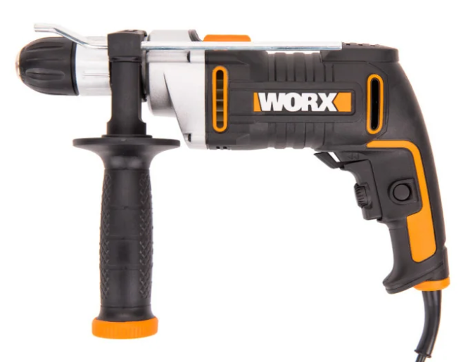 Příklepová vrtačka WORX WX-318