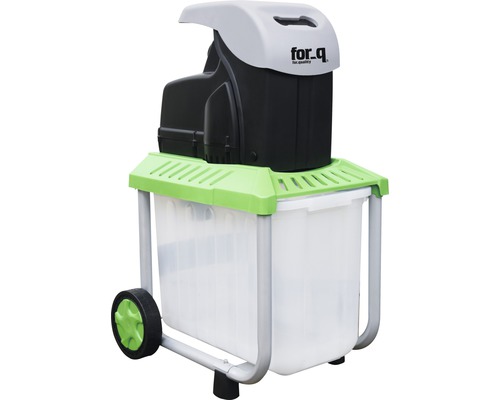 Zahradní drtič větví FOR-Q ELH-2500