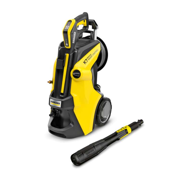 Vysokotlaký čistič Kärcher K7