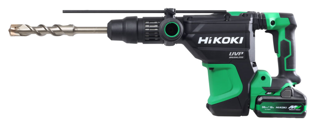 AKU kombinované kladivo HIKOKI 7,4 kg (bez akumulátoru)